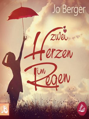cover image of Zwei Herzen im Regen
